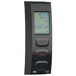 PR Electronics Display/Programming Front, 4501